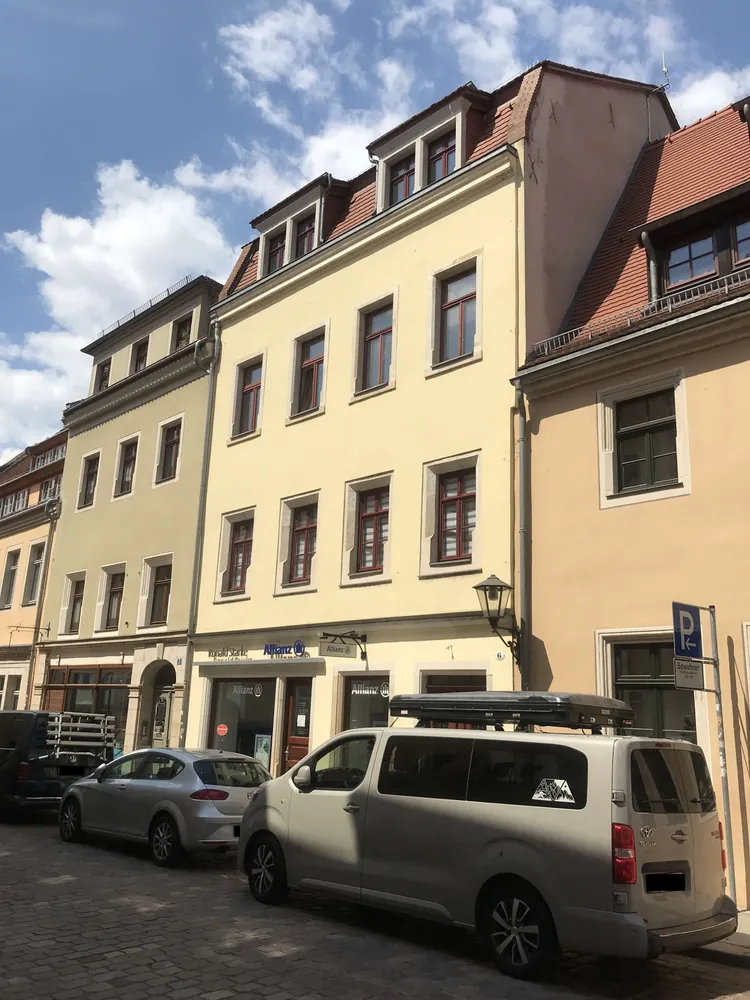 3 Zimmer Wohnung mit 79 m² in Pirna – Bild 1