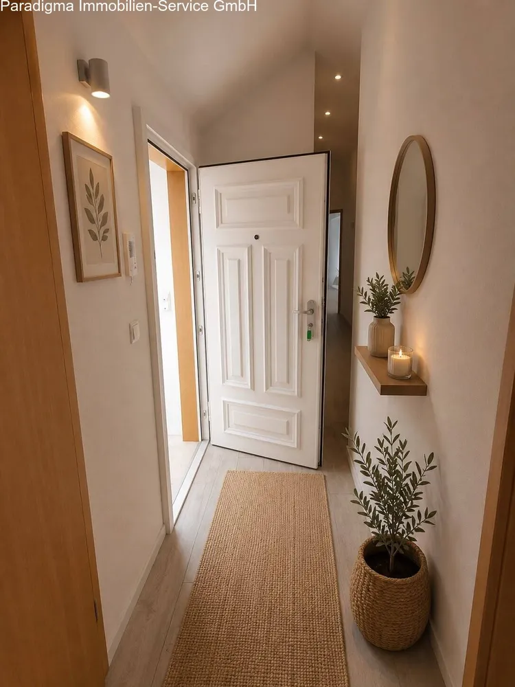 5 Zimmer Wohnung mit 110 m² in Mannheim – Bild 6