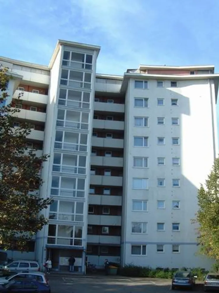 2 Zimmer Wohnung mit 61 m² in Nürnberg – Bild 2