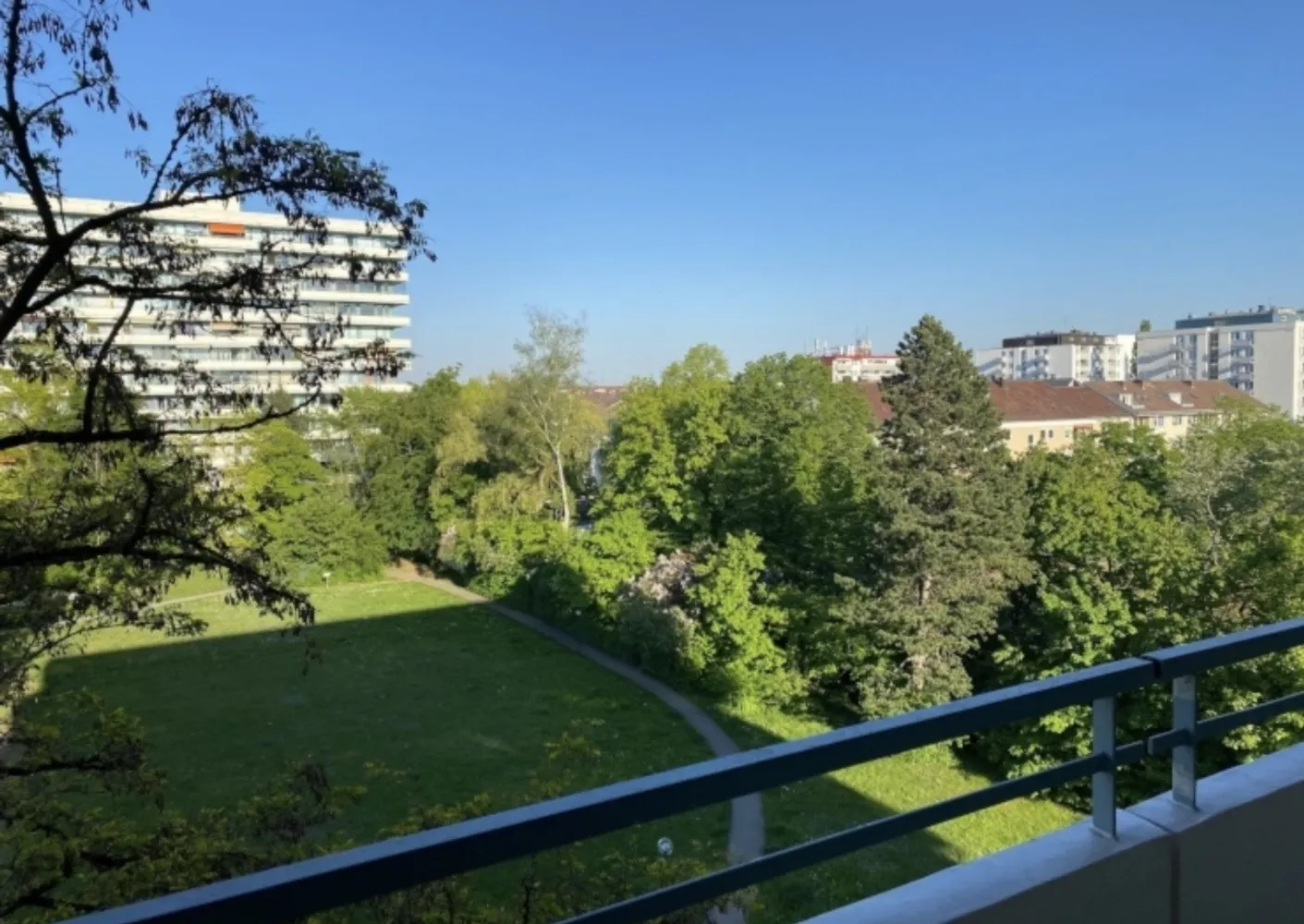 WG-Zimmer mit 17 m² in München – Bild 1