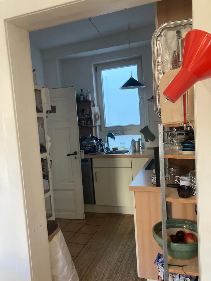 3 room apartment with 17 m² in Marburg – Photo 4