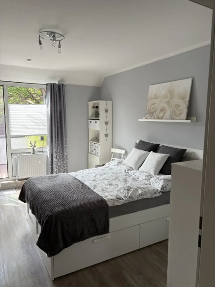 2 room apartment with 57 m² in Oldenburg – Photo 3