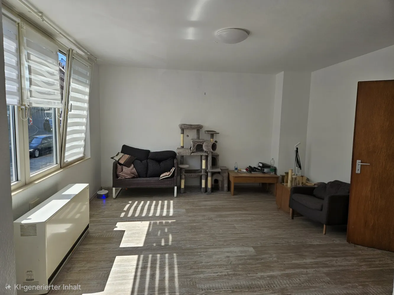 2 room apartment with 50 m² in Wuppertal – Photo 3