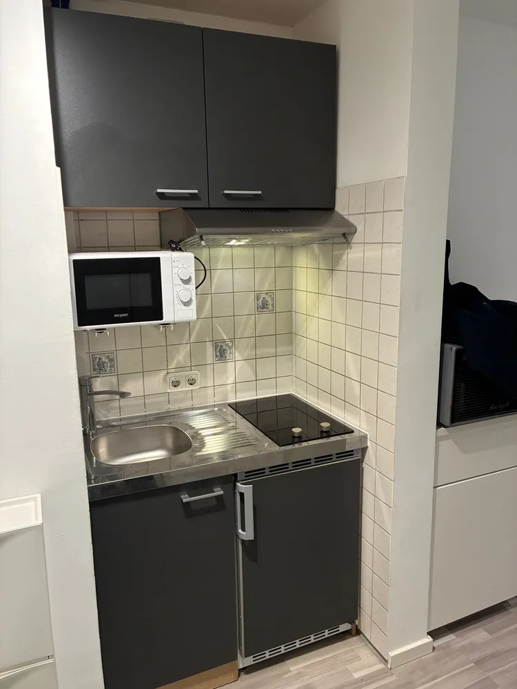 1 Zimmer Wohnung mit 24 m² in München – Bild 6
