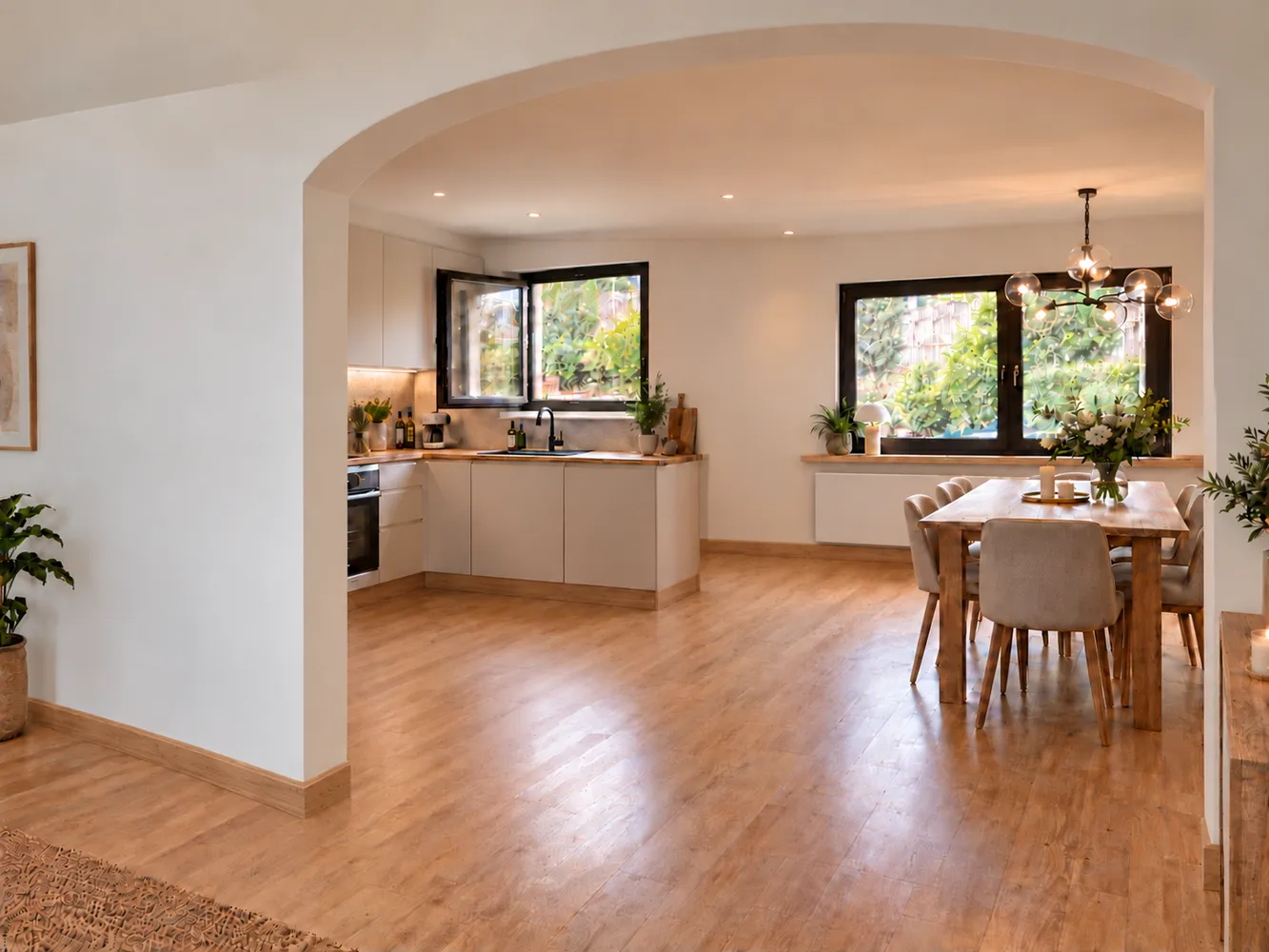 3 Zimmer Wohnung mit 96 m² in Essen – Bild 1