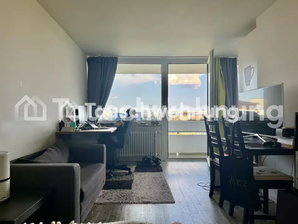 2 room apartment with 38 m² in Munich – Photo 8
