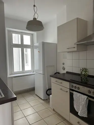 2 Zimmer Wohnung mit 42 m² in Hamburg – Bild 8