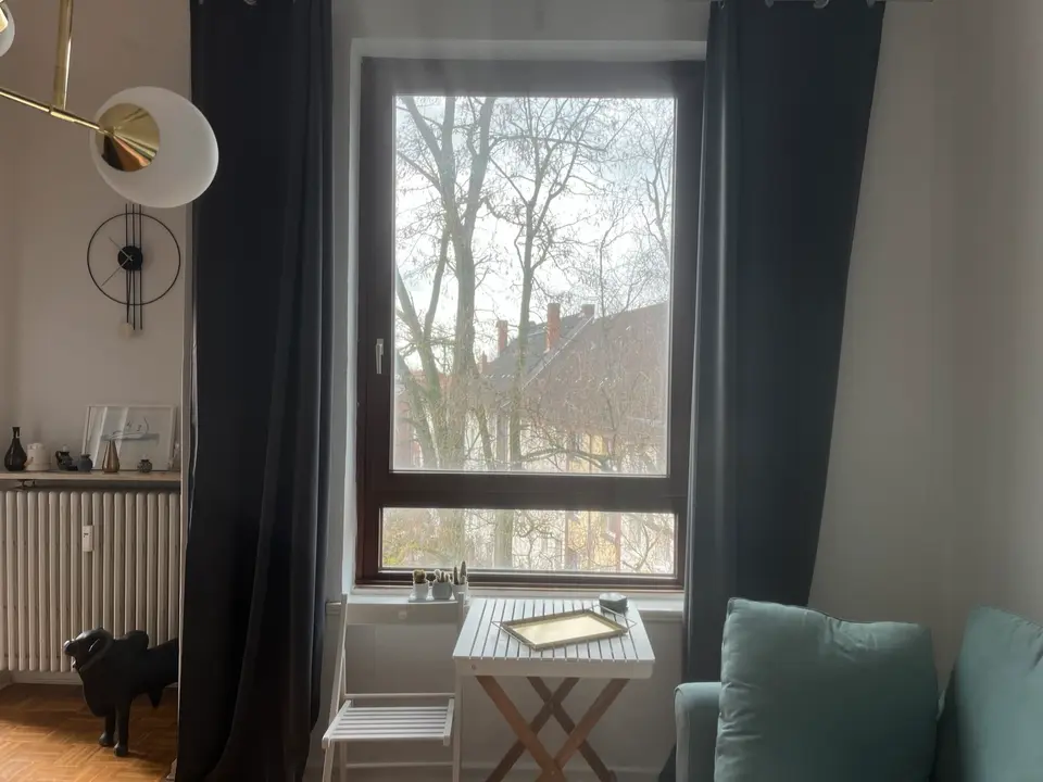 2 Zimmer Wohnung mit 60 m² in Hamburg – Bild 2