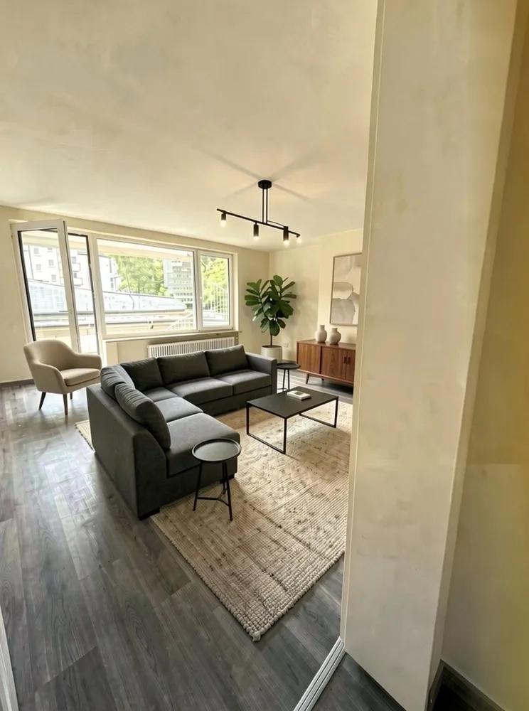 2 room apartment with 110 m² in Düsseldorf – Photo 6
