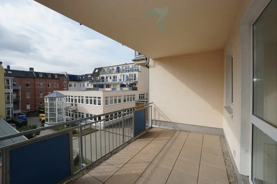 Studio mit 31 m² in Zwickau – Bild 4
