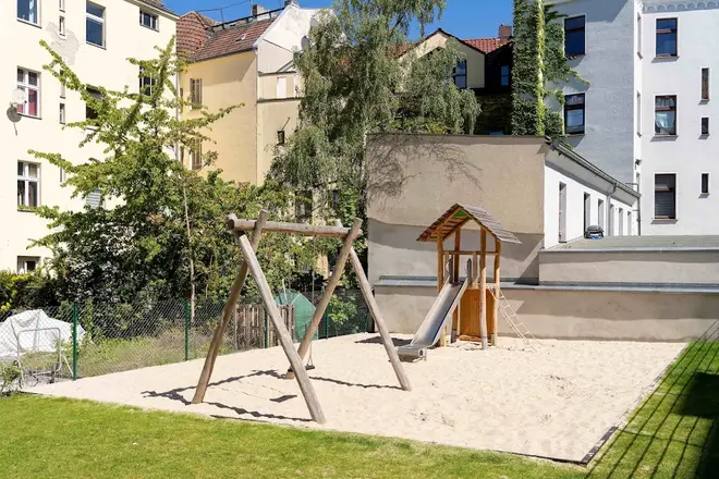1 Zimmer Wohnung mit 36 m² in Berlin – Bild 5