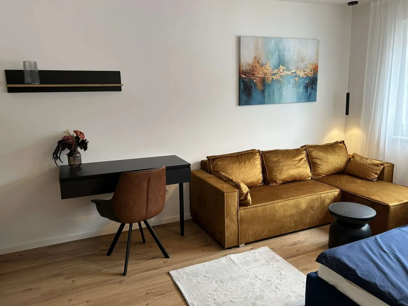 1 Zimmer Wohnung mit 35 m² in Nürnberg – Bild 3