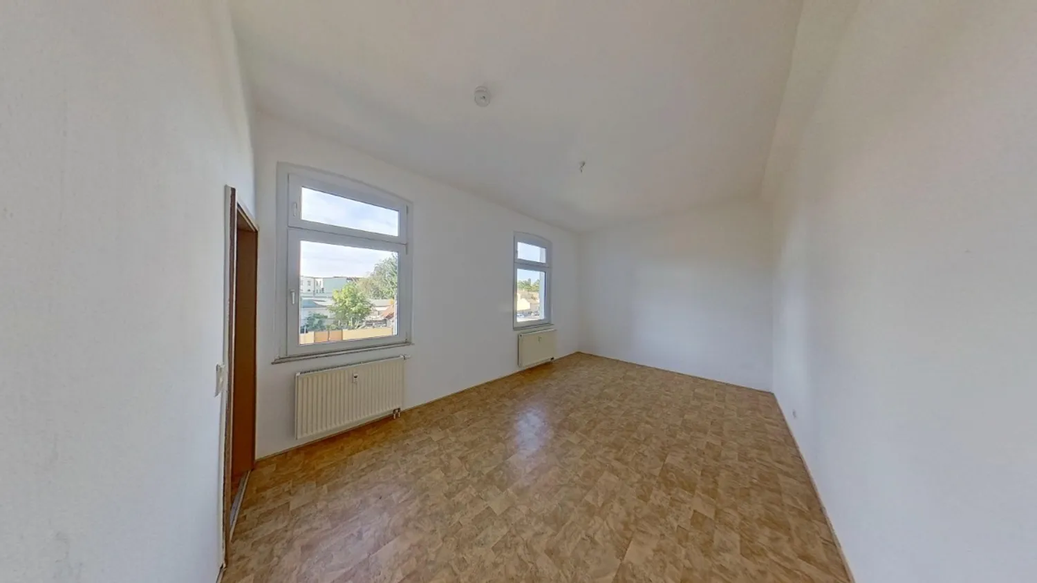 3 Zimmer Wohnung mit 64 m² in Köthen – Bild 1