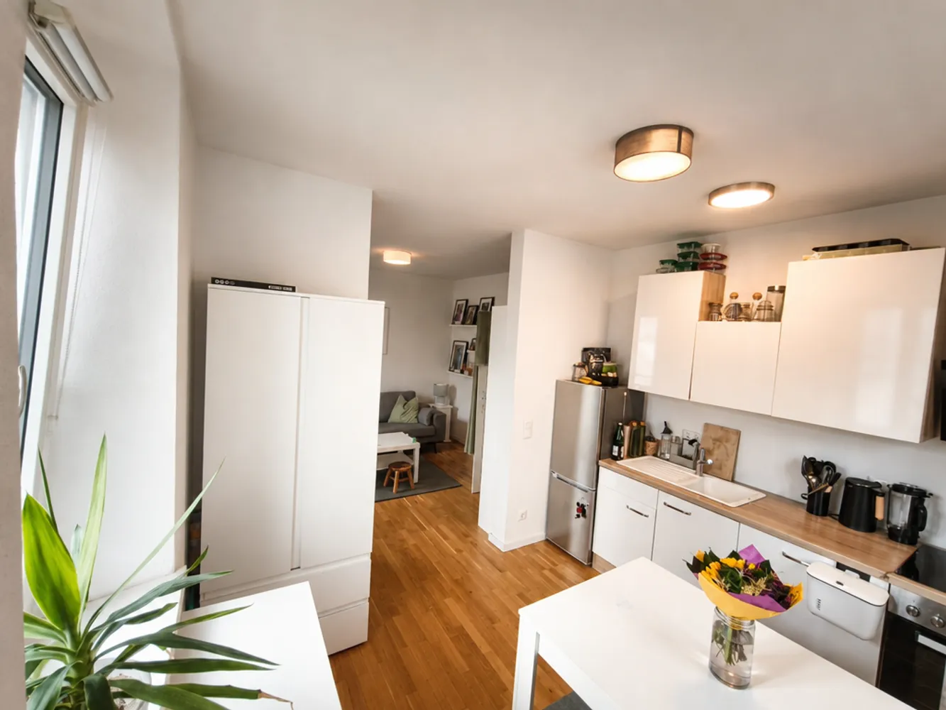 3 Zimmer Wohnung mit 58 m² in Augsburg – Bild 7