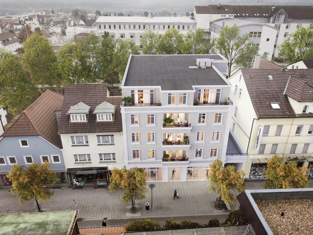 3 Zimmer Wohnung mit 113 m² in Arnsberg – Bild 3
