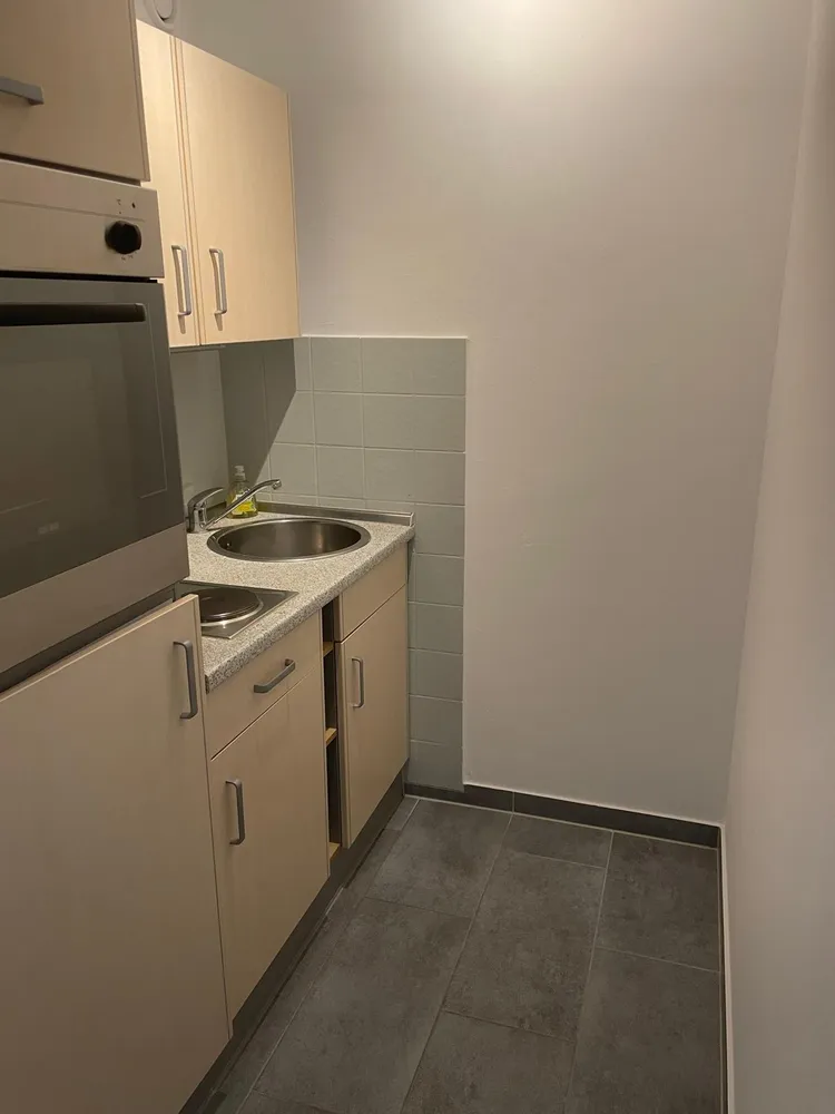 1 Zimmer Wohnung mit 34 m² in Darmstadt – Bild 3