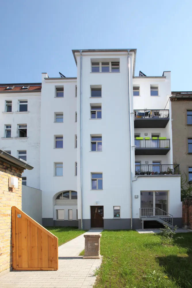 2 Zimmer Wohnung mit 49 m² in Leipzig – Bild 2