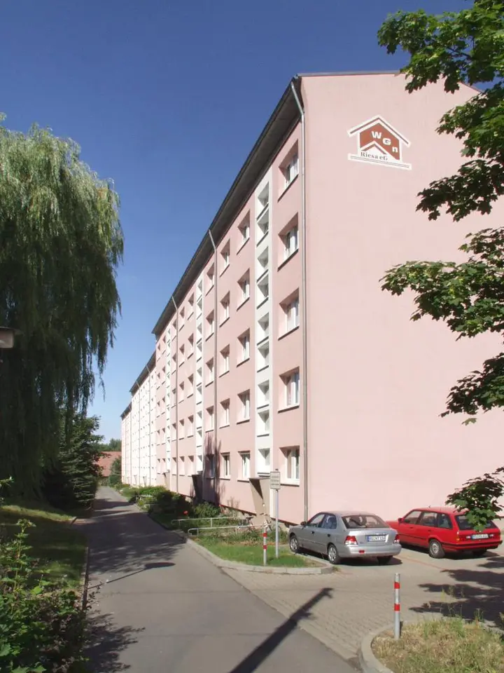 2 Zimmer Wohnung mit 49 m² in Riesa – Bild 4