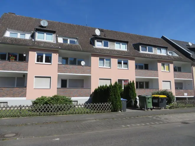 2 Zimmer Wohnung mit 53 m² in Köln – Bild 1