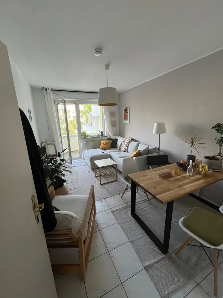 WG-Zimmer mit 54 m² in Hürth – Bild 1