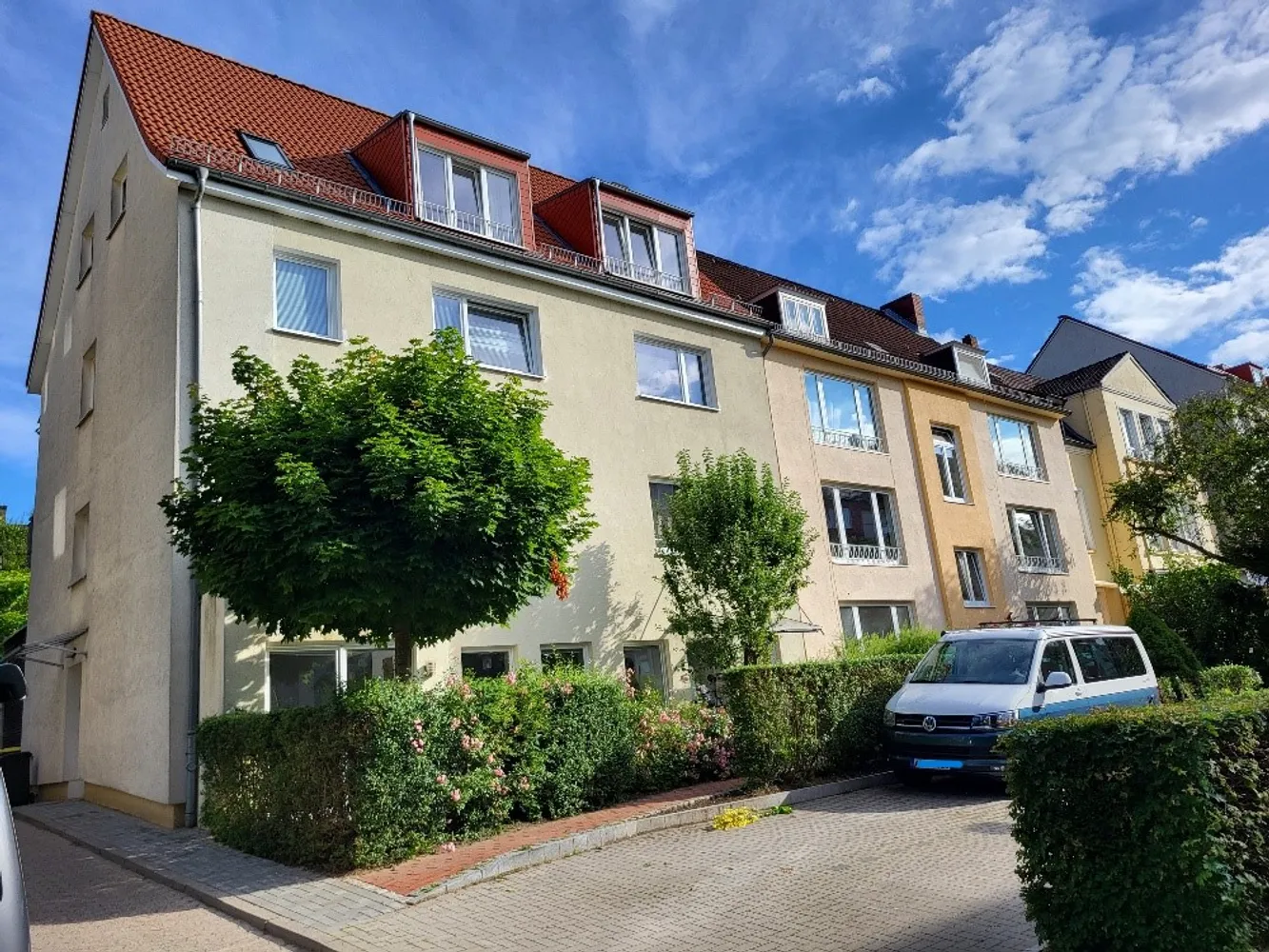3 Zimmer Wohnung mit 73 m² in Kiel – Bild 1