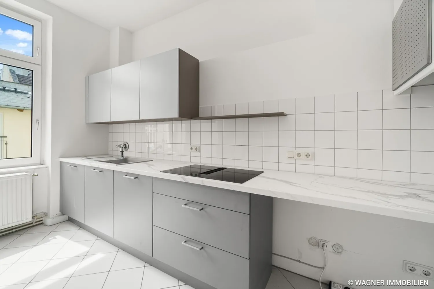 5 Zimmer Wohnung mit 140 m² in Wiesbaden – Bild 2