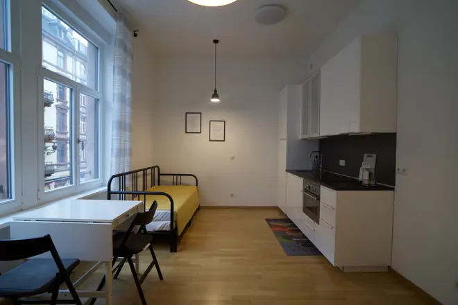 1 Zimmer Wohnung mit 30 m² in Frankfurt am Main – Bild 5