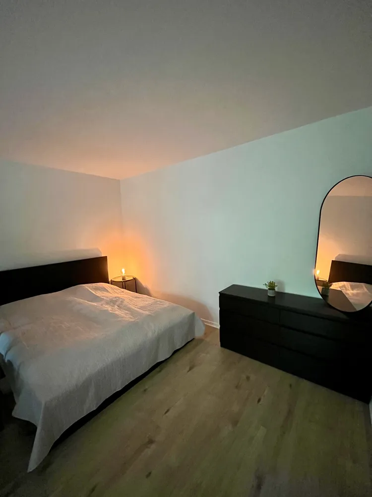 1 room apartment with 40 m² in Düsseldorf – Photo 2