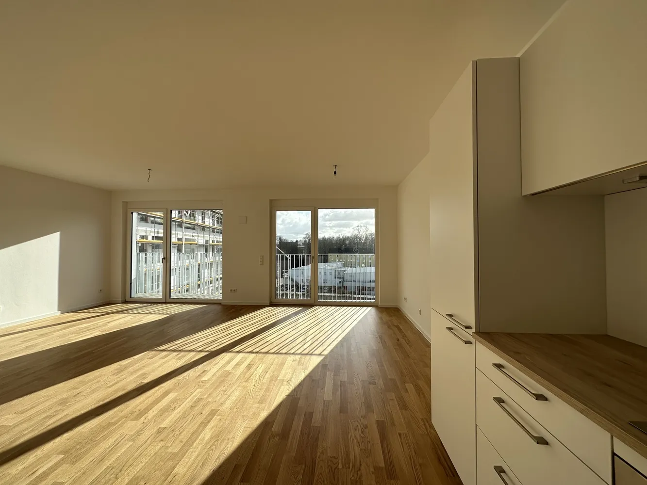3 Zimmer Wohnung mit 100 m² in Neu-Ulm – Bild 4