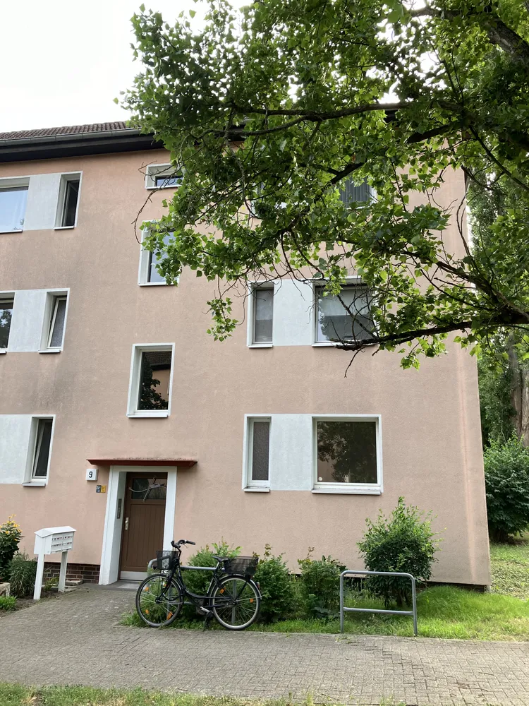 2 room apartment with 43 m² in Brunswick – Photo 3