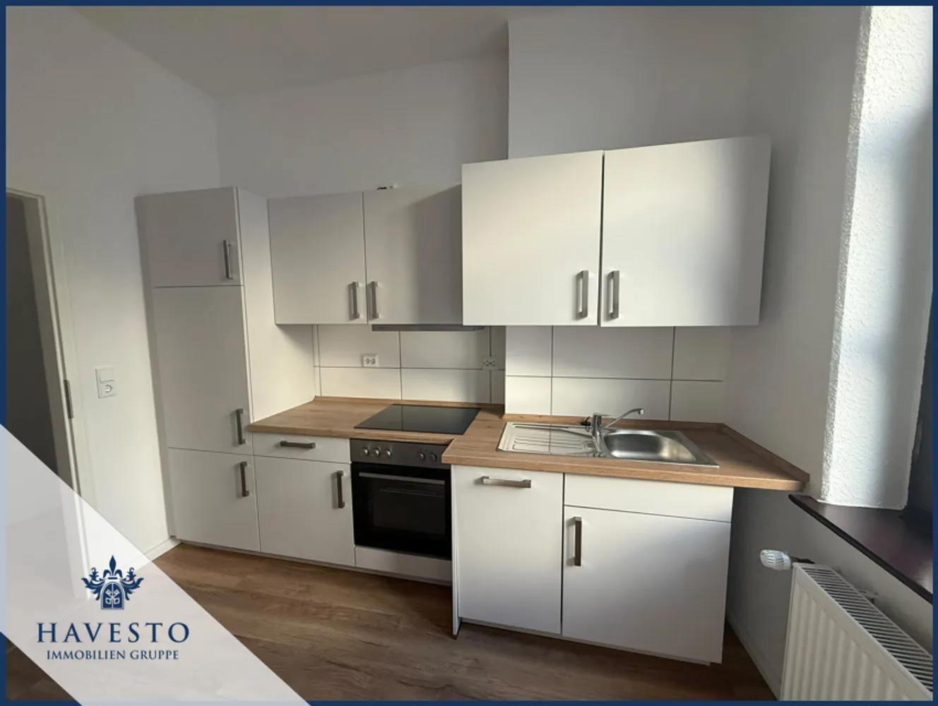 3 room apartment with 77 m² in Magdeburg – Photo 1