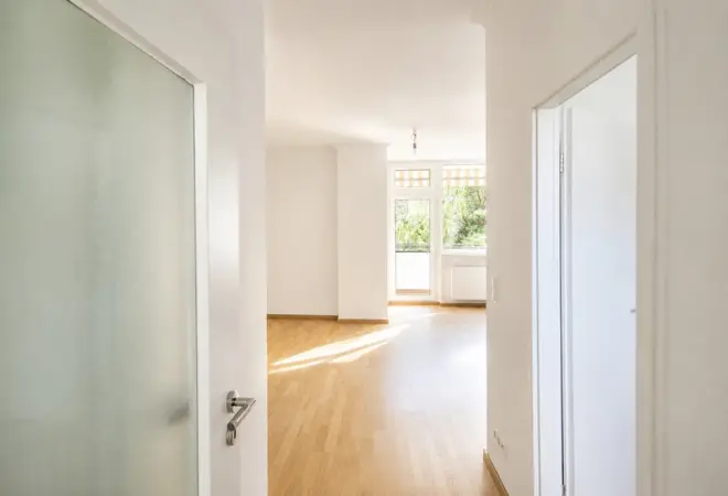 2 room apartment with 43 m² in Berlin – Photo 1