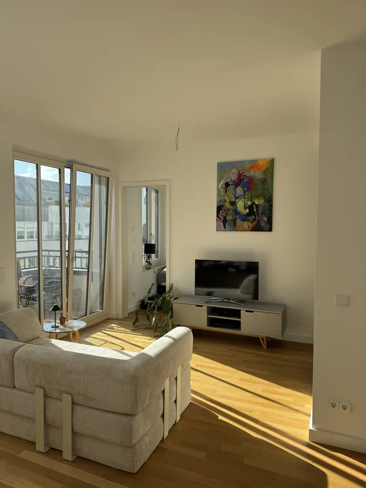 2 Zimmer Wohnung mit 46 m² in Berlin – Bild 1