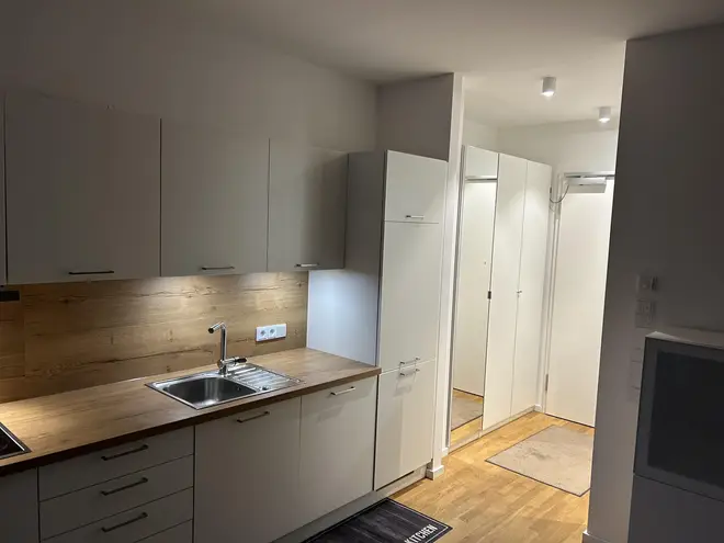 2 Zimmer Wohnung mit 46 m² in Berlin – Bild 2