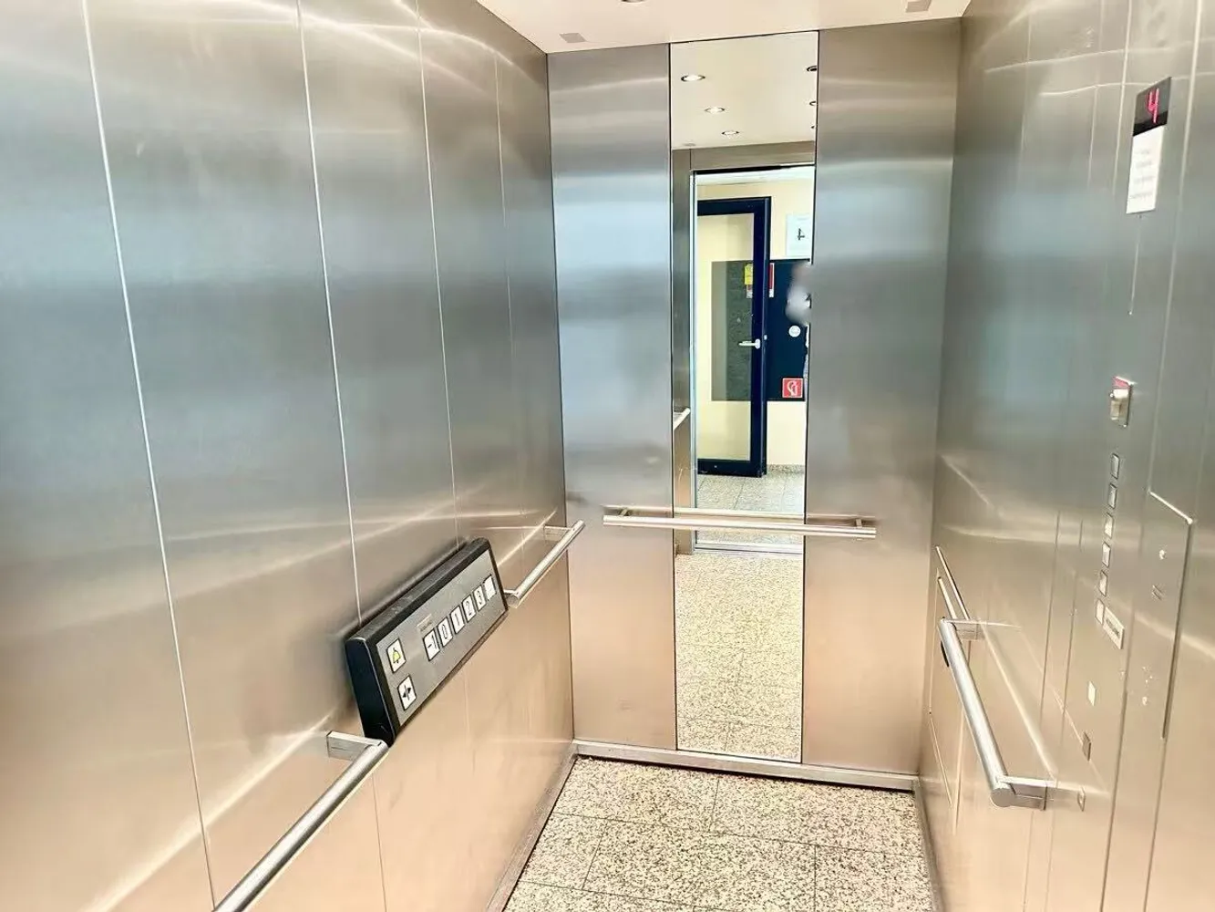 2 Zimmer Wohnung mit 52 m² in Frankfurt am Main – Bild 10