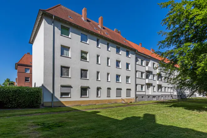 3 Zimmer Wohnung mit 65 m² in Braunschweig – Bild 1