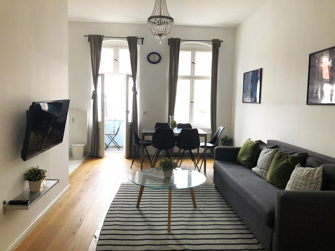 3 Zimmer Wohnung mit 72 m² in Berlin – Bild 1