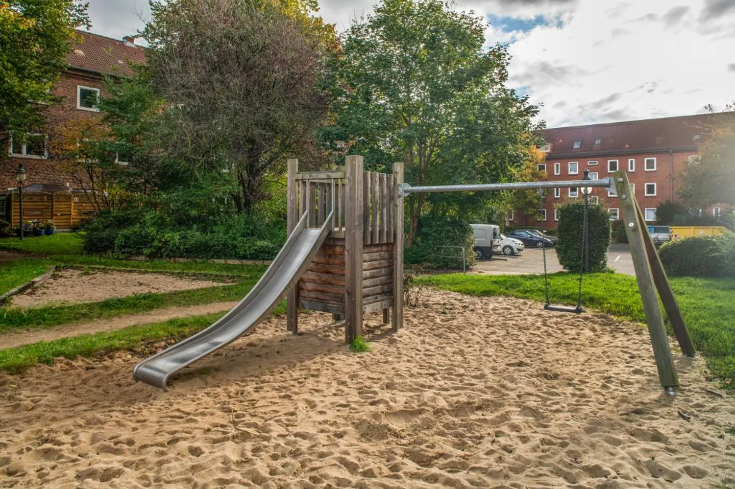3 Zimmer Wohnung mit 59 m² in Kiel – Bild 2