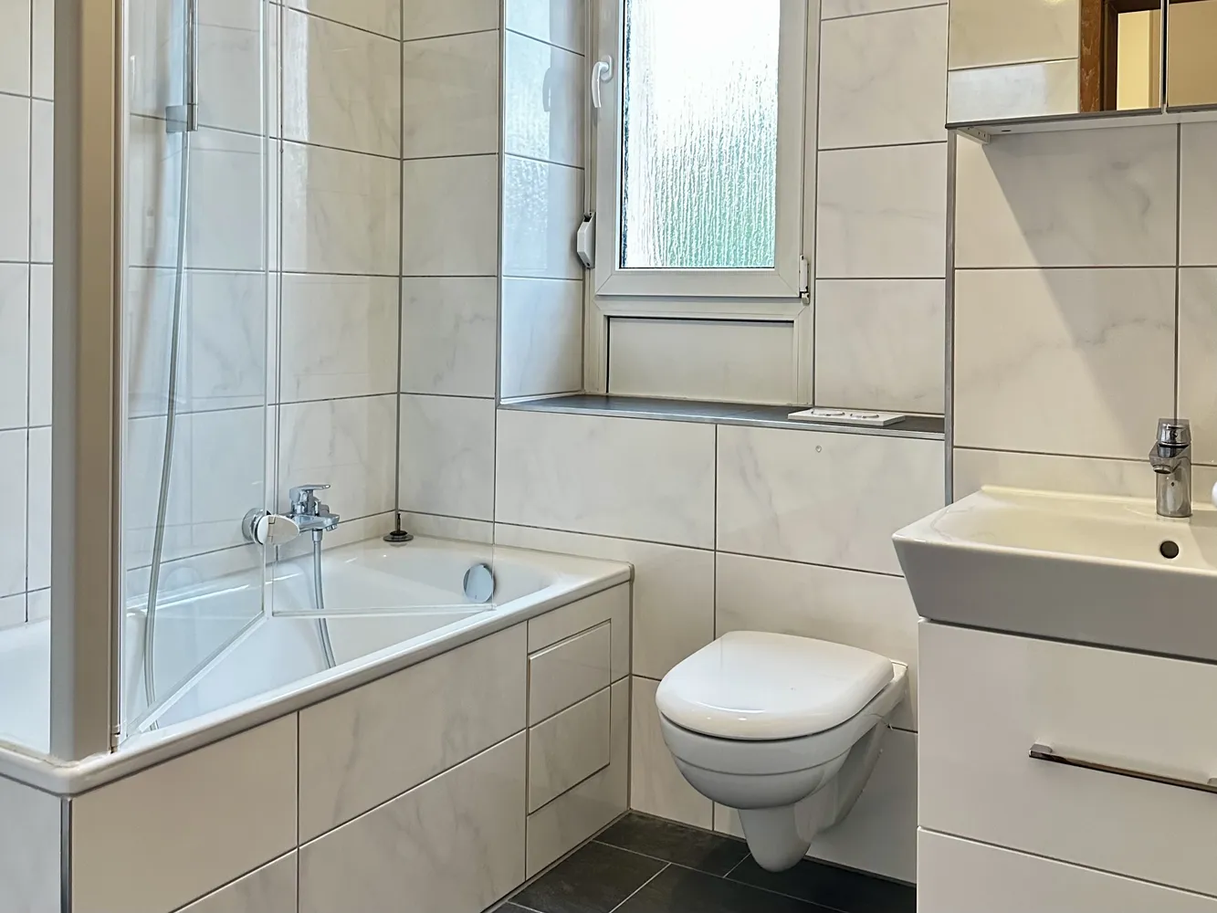 3 room apartment with 83 m² in Frankfurt am Main – Photo 2