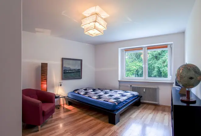 2 Zimmer Wohnung mit 56 m² in München – Bild 3