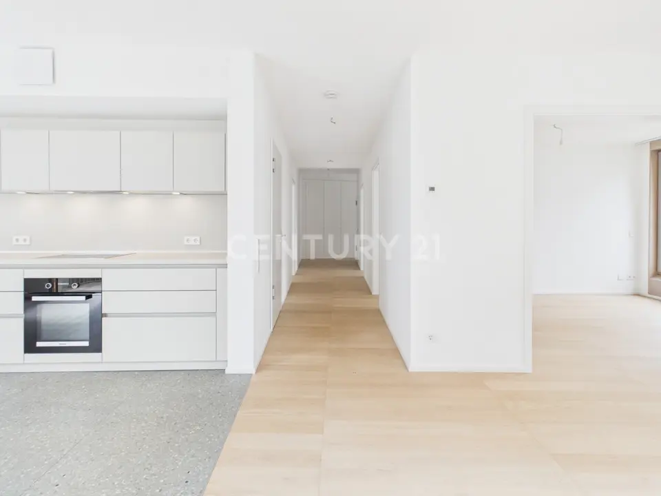 4 Zimmer Wohnung mit 117 m² in Darmstadt – Bild 5