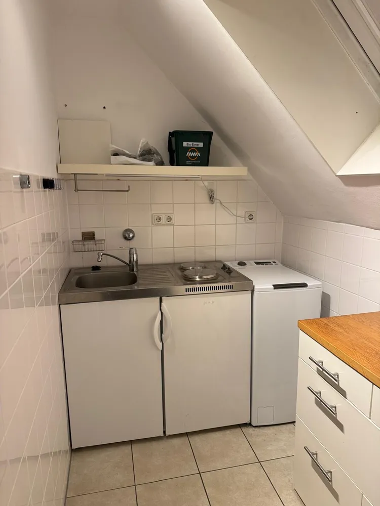 1 Zimmer Wohnung mit 32 m² in München – Bild 8