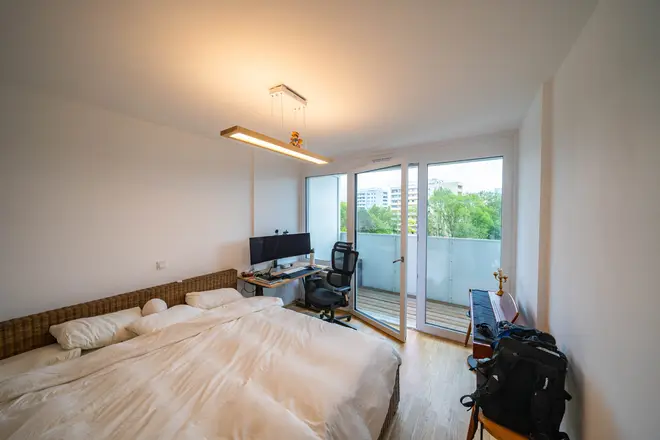 2 Zimmer Wohnung mit 49 m² in Regensburg – Bild 5