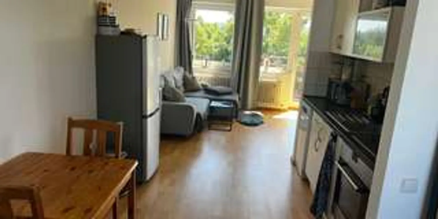 2 room apartment with 38 m² in Aachen – Photo 7