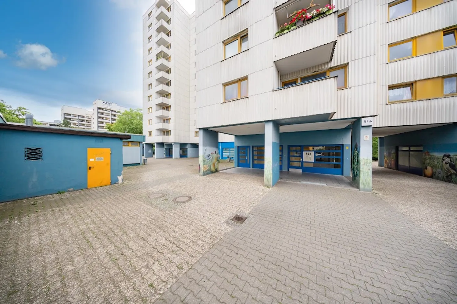 2 Zimmer Wohnung mit 58 m² in Berlin – Bild 3