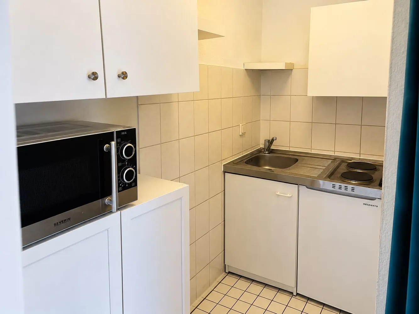 1 Zimmer Wohnung mit 35 m² in Frankfurt am Main – Bild 5