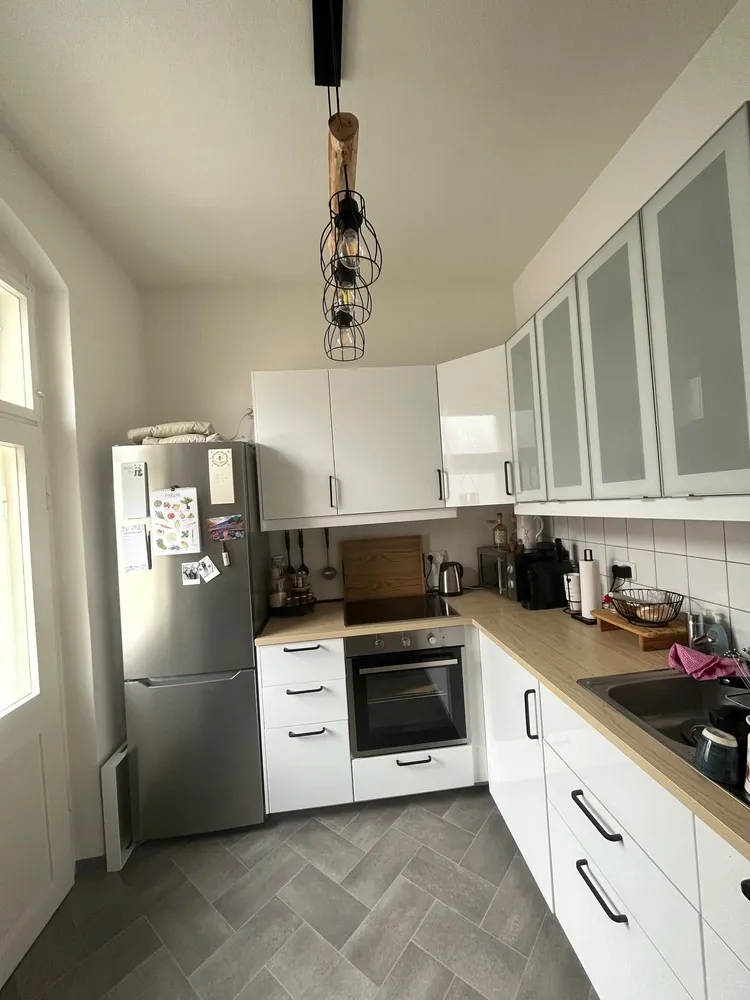 2 room apartment with 54 m² in Dresden – Photo 4