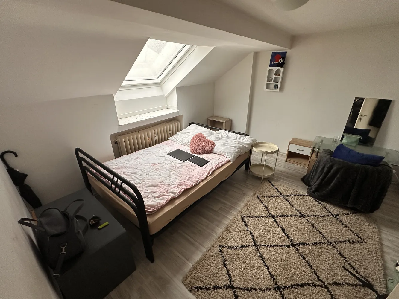 2 Zimmer Wohnung mit 49 m² in Duisburg – Bild 2