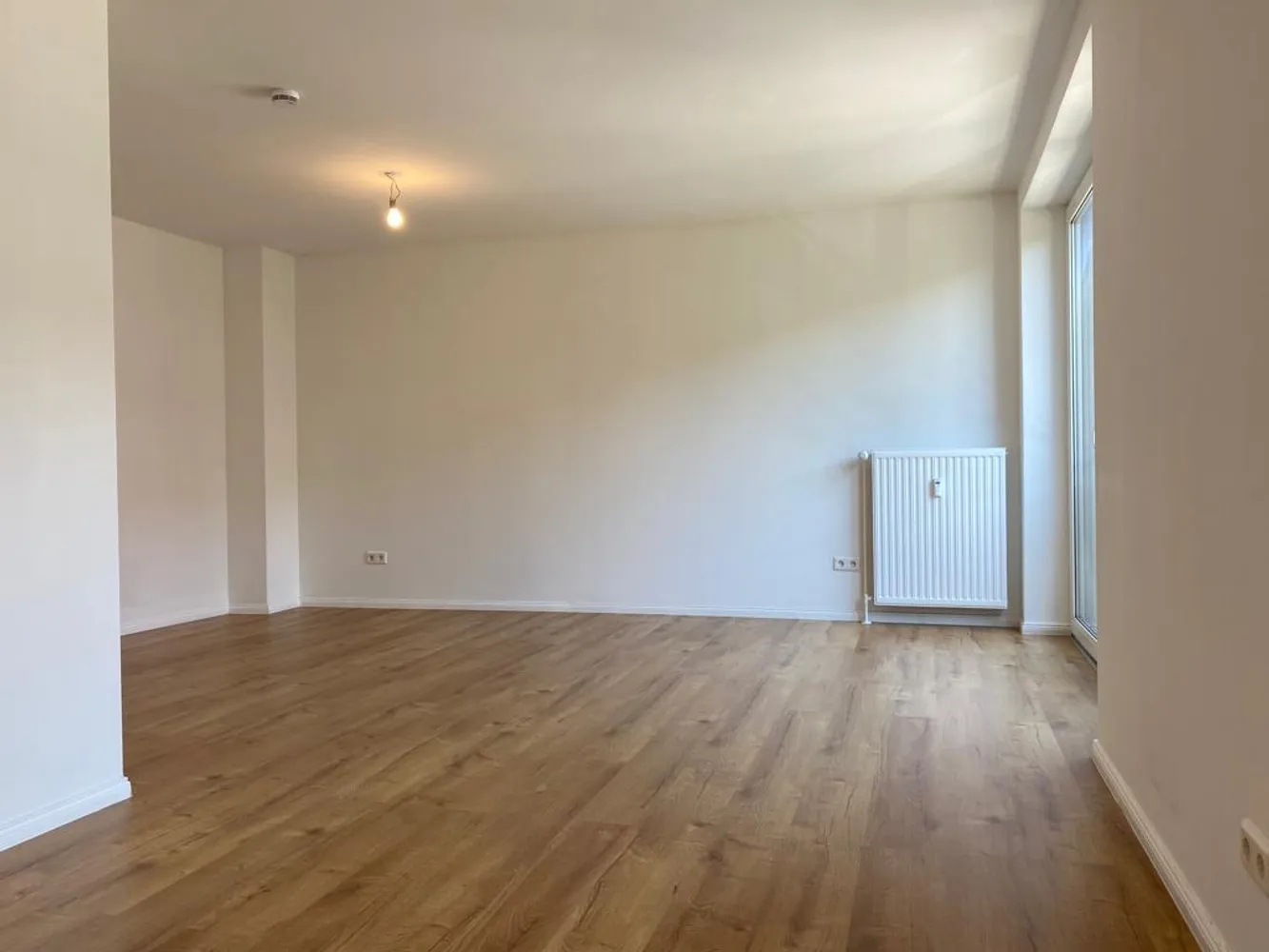 1 Zimmer Wohnung mit 38 m² in Hamburg – Bild 2