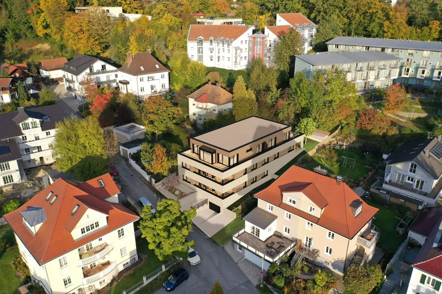 3 Zimmer Wohnung mit 100 m² in Deggendorf – Bild 4